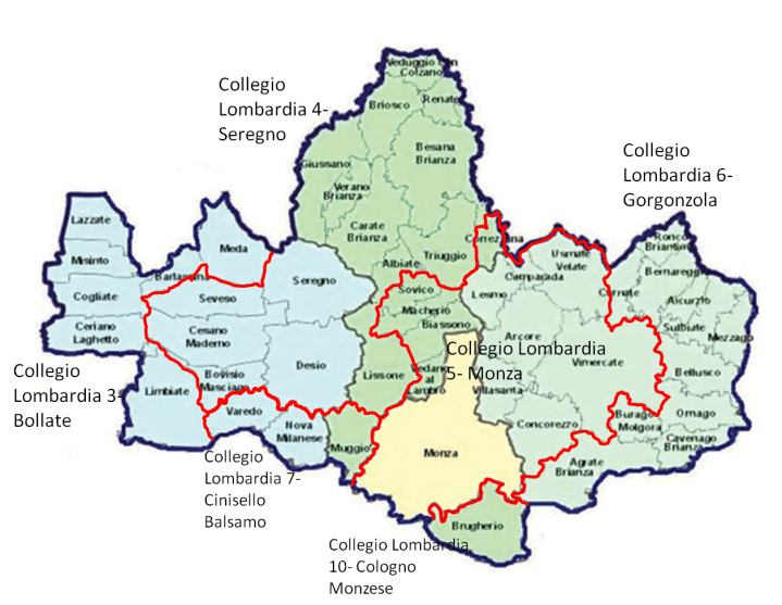 Collegi brianza camera